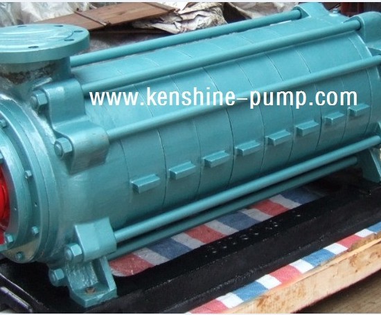 D Dg Series Horizontal Multistage Centrifugal Pump Feed Water