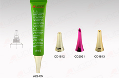 D22mm Nozzle Cosmetic Packaging