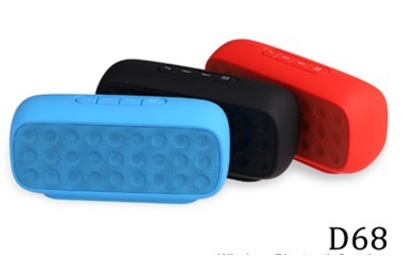 D68 Bluetooth Speaker