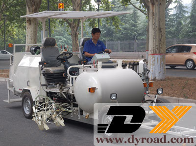 Dayu Brand Automatic Spraying Road Marking Machinery