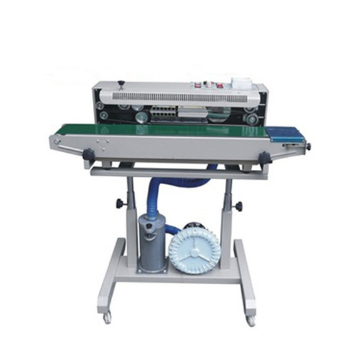 Dbf 1000 Vertical Continuous Band Sealer