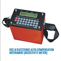 Ddc 8 Auto Compensation Enhances Power Supply Instrument