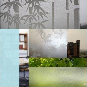 Deco Window Films Privacy Film Frosted Glass