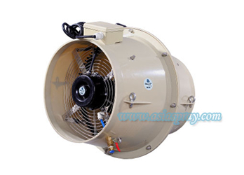 Deeri Cultivation And Farms Professional Misting Fan