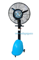 Deeri Great Looking Pedestal Spraying Fan Series650