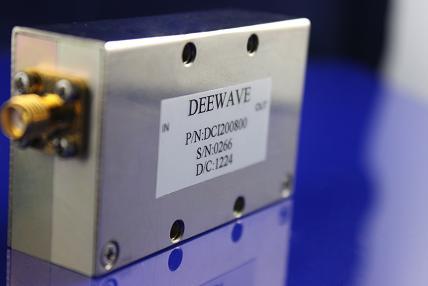 Deewave Coaxial Isolator
