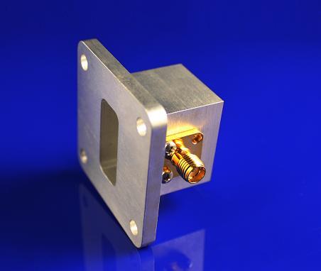 Deewave Waveguide Coaxial Adaptor