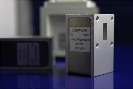 Deewave Waveguide Isolator