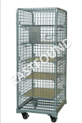 Demountable Roll Container
