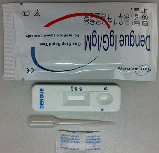 Dengue Igg Igm Rapid Test Kit
