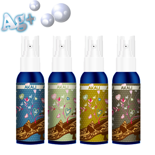Deodorant And Antimicrobial Foot Care Spray Male