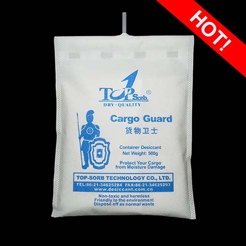 Desiccant Packs Bags Cargo Guard 500 Container