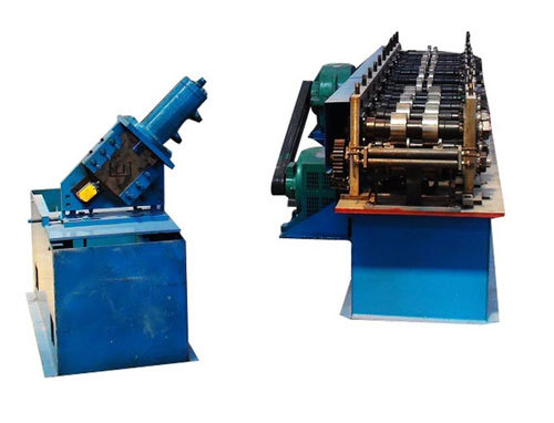 Detailed Introduction To Light Keel Roll Forming Machine
