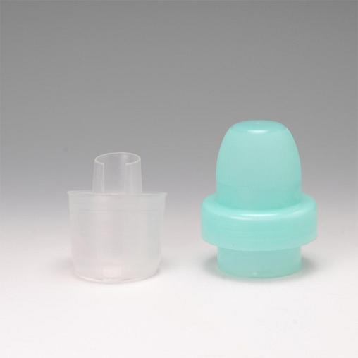 Detergent Plastic Cap Producer Laundry Closure With Spout