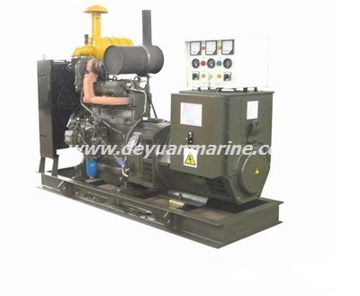 Deutz Marine Generator Set