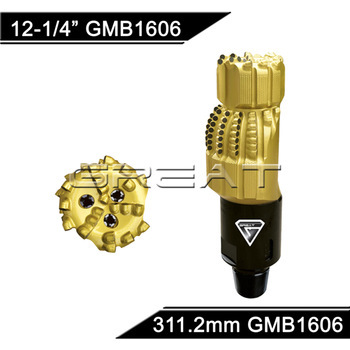 Dianmond Bi Center Drill Bits For Well Drilling
