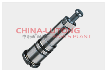 Diesel Fuel Injection System Parts Plunger