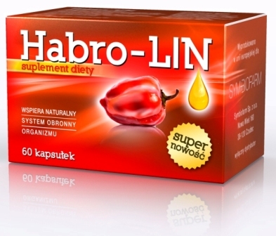 Dietary Supplements Habro Lin