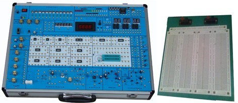 Digital Analogue Electronics Training Box