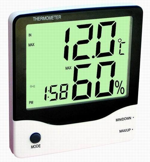 Digital Thermometer Dt 2