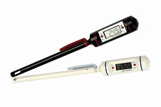 Digital Thermometer Ht 1