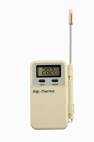 Digital Thermometer Ht 2