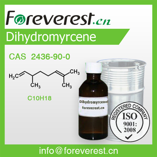 Dihydromyrcene Cas 2436 90 0 Foreverest