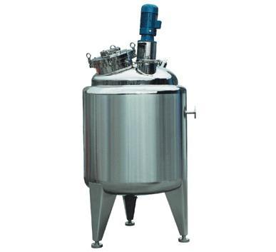 Dilute Thick Blending Tank