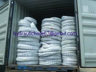 Din En857 1sc 2sc Hydraulic Hoses Professional Manufacturer In China