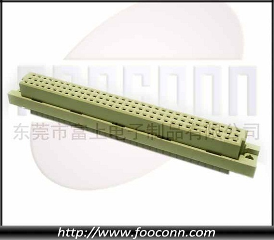 Din41612 Connector Straight 364 Female