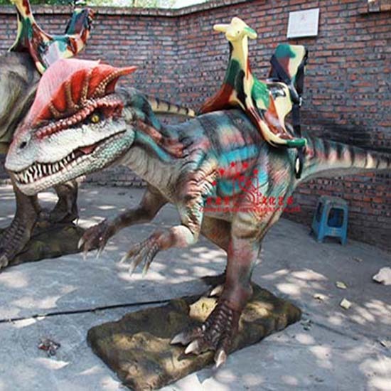 Dinosaur Rides For Amusement Park