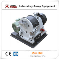 Disc Grinding Mill Mini Machine For Any Materials