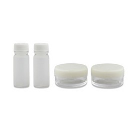 Disposable Cosmetic Refillable Bottle