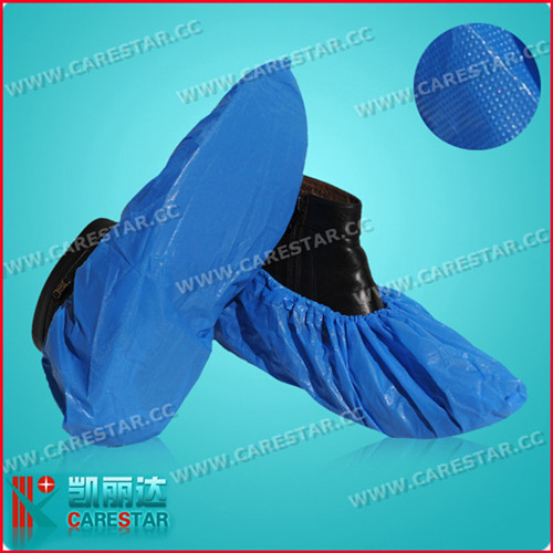 Disposable Cpe Shoe Cover