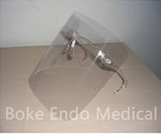 Disposable Face Shield Only Bk1400bs