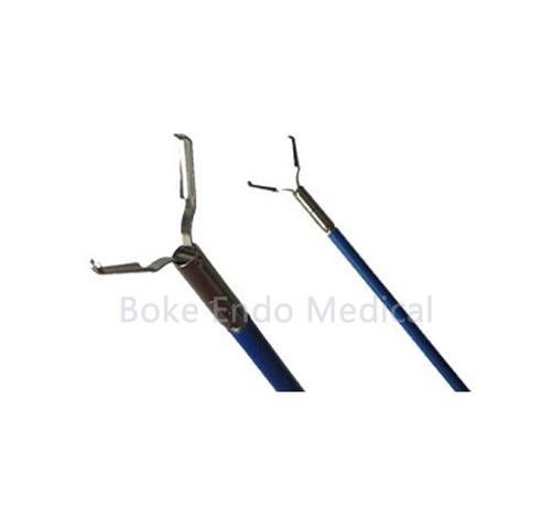 Disposable Hemoclip Rotated With Cover Or Without