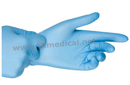 Disposable Nitrile Gloves Of Top Health Medical Ltd