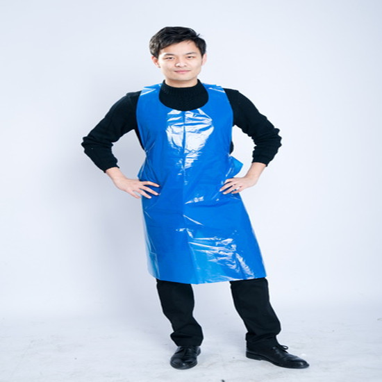 Disposable Pe Apron Plastic Water Proof And Anti Oil