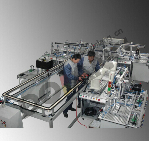 Dlfms 1601a Flexible Manufacturing System