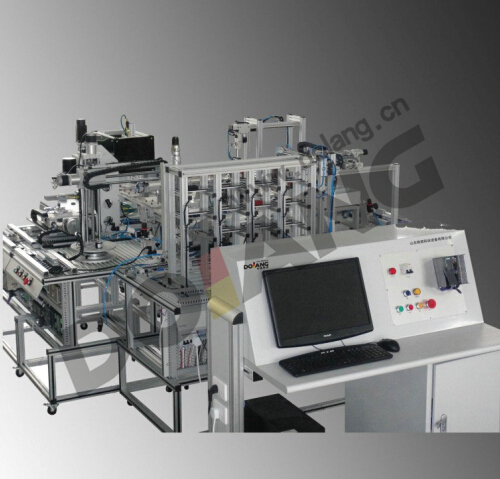 Dlfms 8000 Flexible Manufacturing System