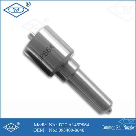 Dlla145p864 Common Rail Diesel Nozzle For Toyota Pickup Vigo Hilux 2kd