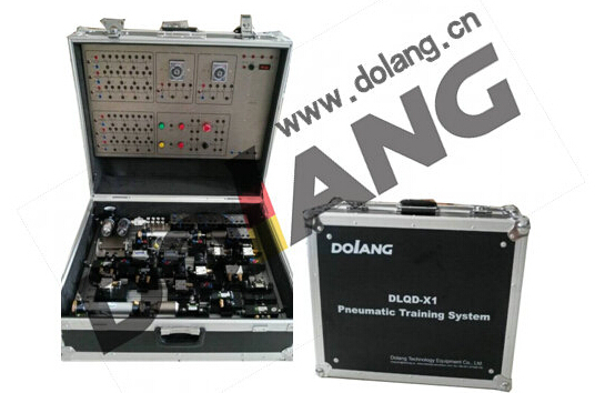 Dlqd X1 Pneumatic Training System