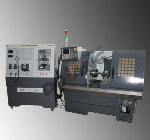 Dlskp C802s22 Intelligent Cnc Lather Machine Training System