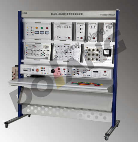 Dlwd Dgjs11 Electrical Technology Experiment Set