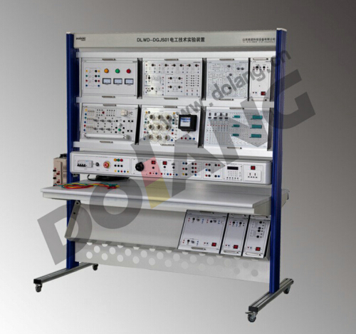 Dlwd Dgjs12 Electrical And Electronic Technology Experiment Set