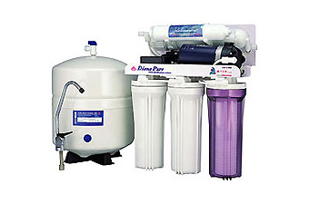 Domestic Ro Water Purifier Ap 05 Dianapure