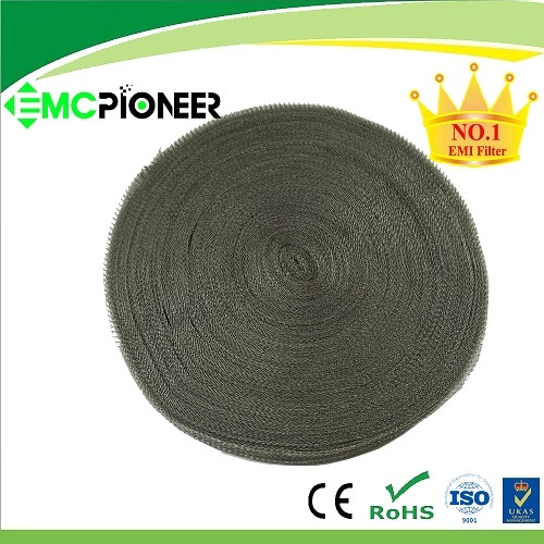 Double Layer Knitted Wire Mesh Tapes