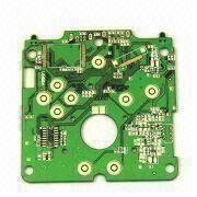 Double Sided Pcb With 1 0mm Board And 1oz Copper Thickness Suitable For Tou