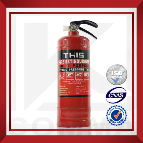 Dry Powder Fire Extinguisher Emergency Products