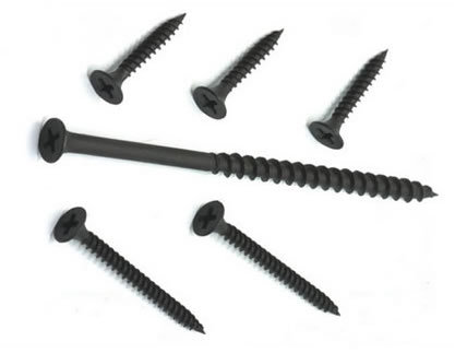 Drywall Plastic Strip Collated Screws